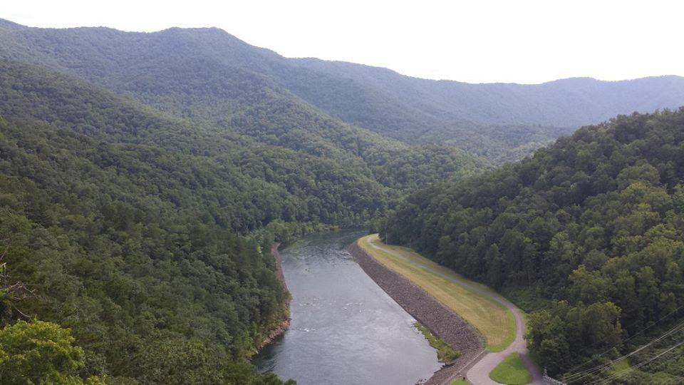 Fontana Dam And Visitor Center-Fontana Dam必去景点