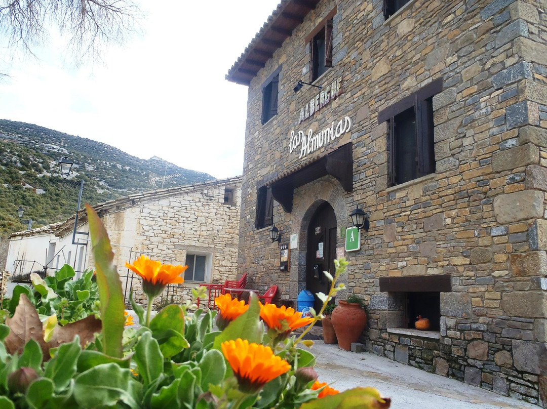 Albergue Las Almunias