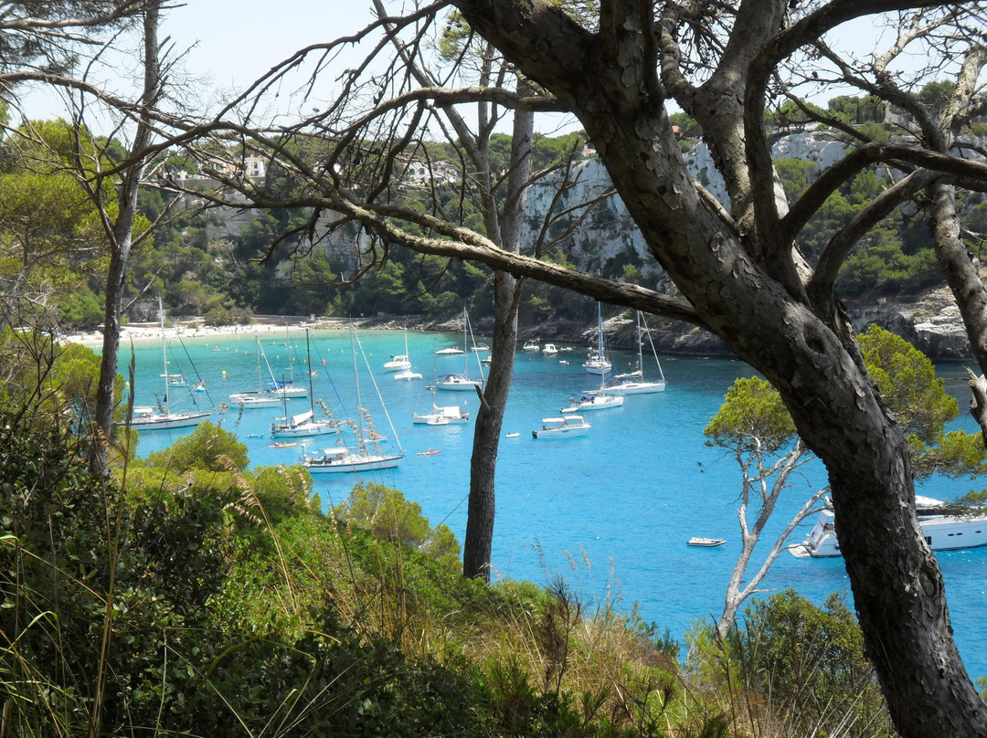 Cala Galdana Beach-Cala Galdana必去景点