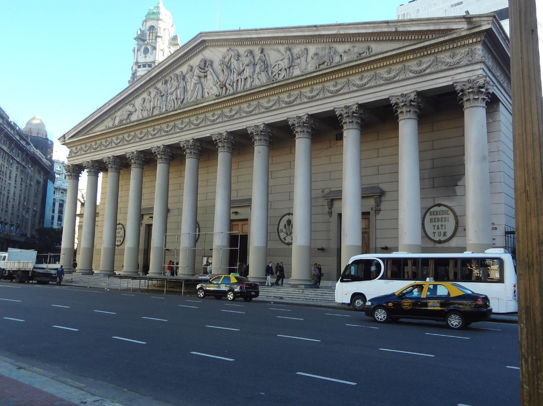 Catedral Primada-布宜诺斯艾利斯必去景点