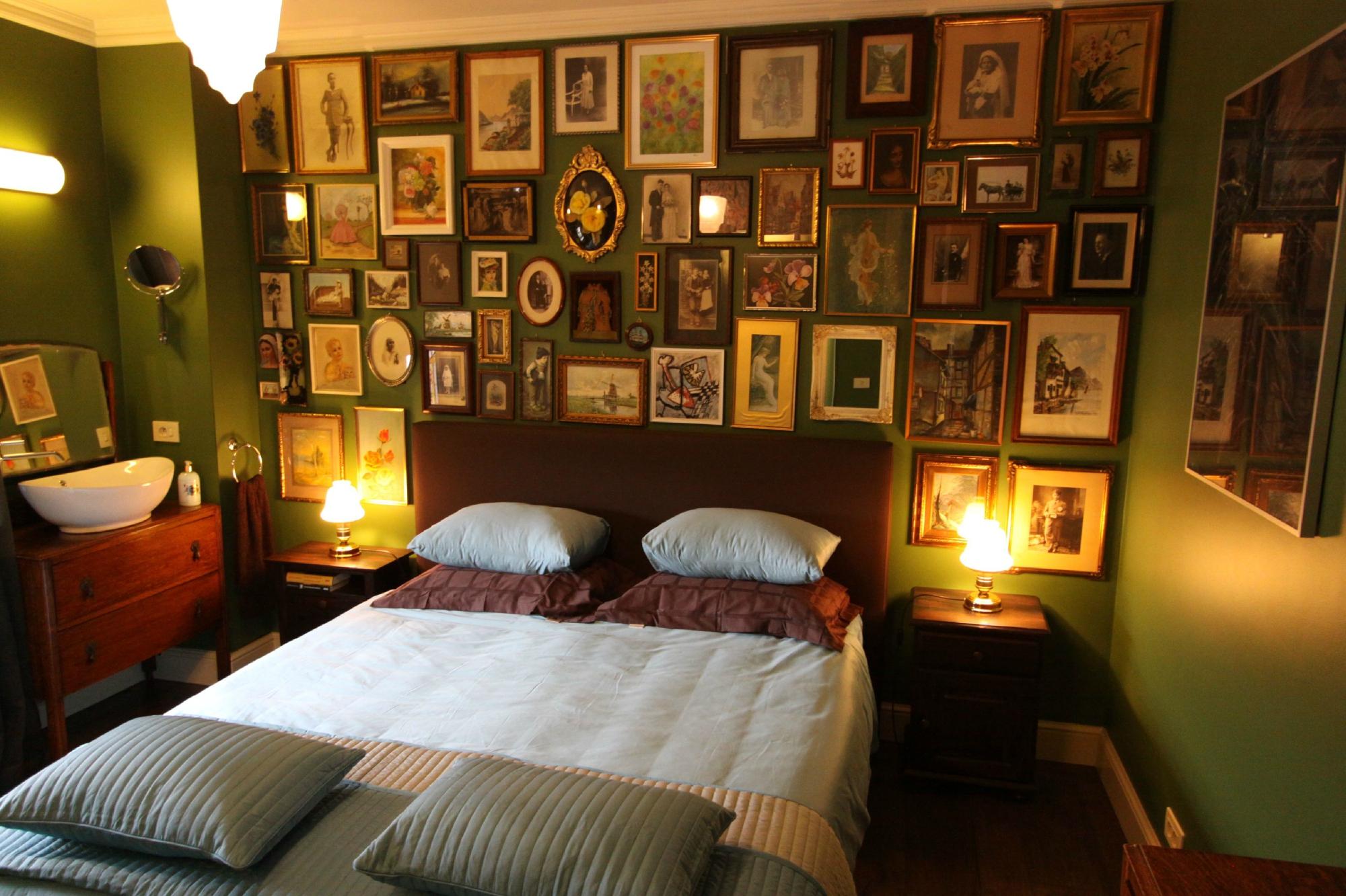 B&B De Lachende Engel-官方