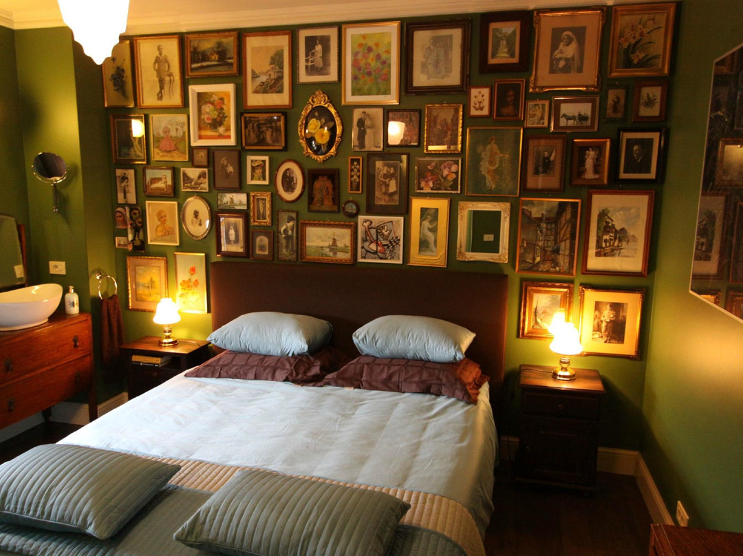 Hofstade酒店住宿-B&B De Lachende Engel