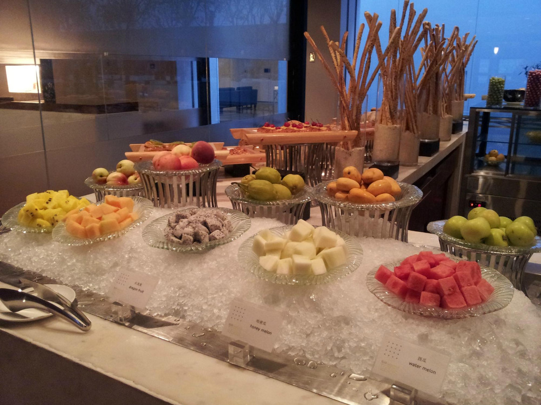 西安威斯汀大酒店主图