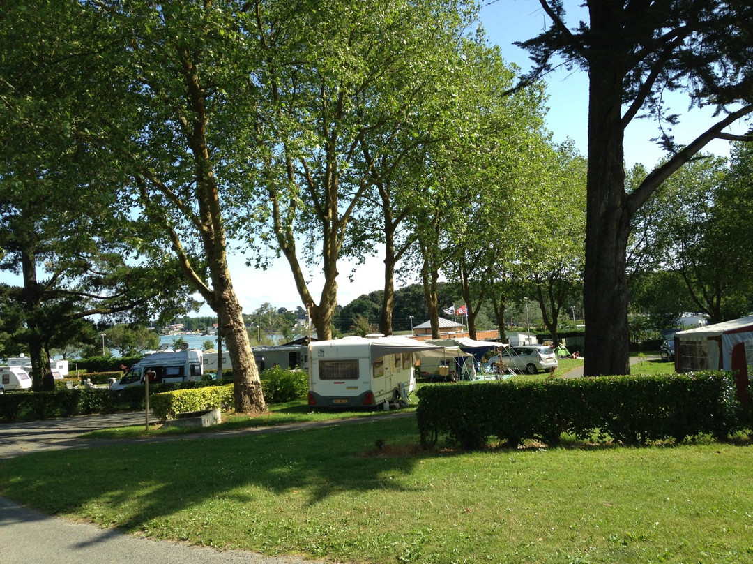 Flower Camping le Conleau
