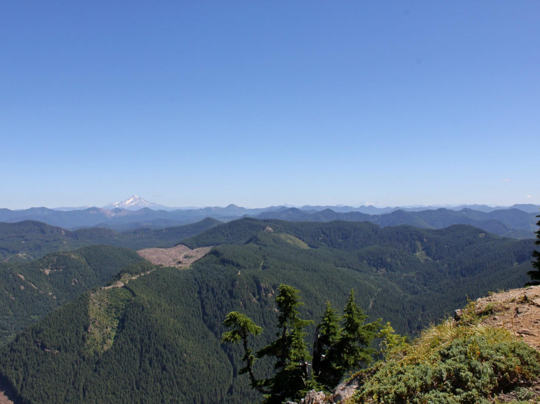 Table Rock Wilderness-Molalla必去景点