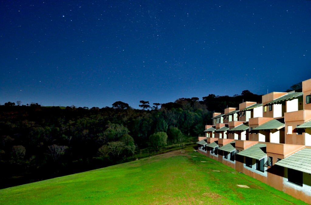 Vargeao酒店住宿-Quedas Park Hotel