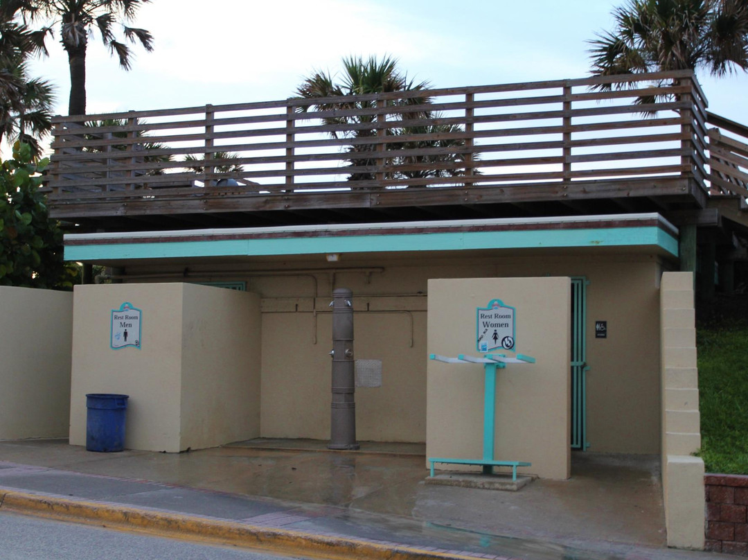 Birthplace of Speed Park-奥蒙德海滩必去景点