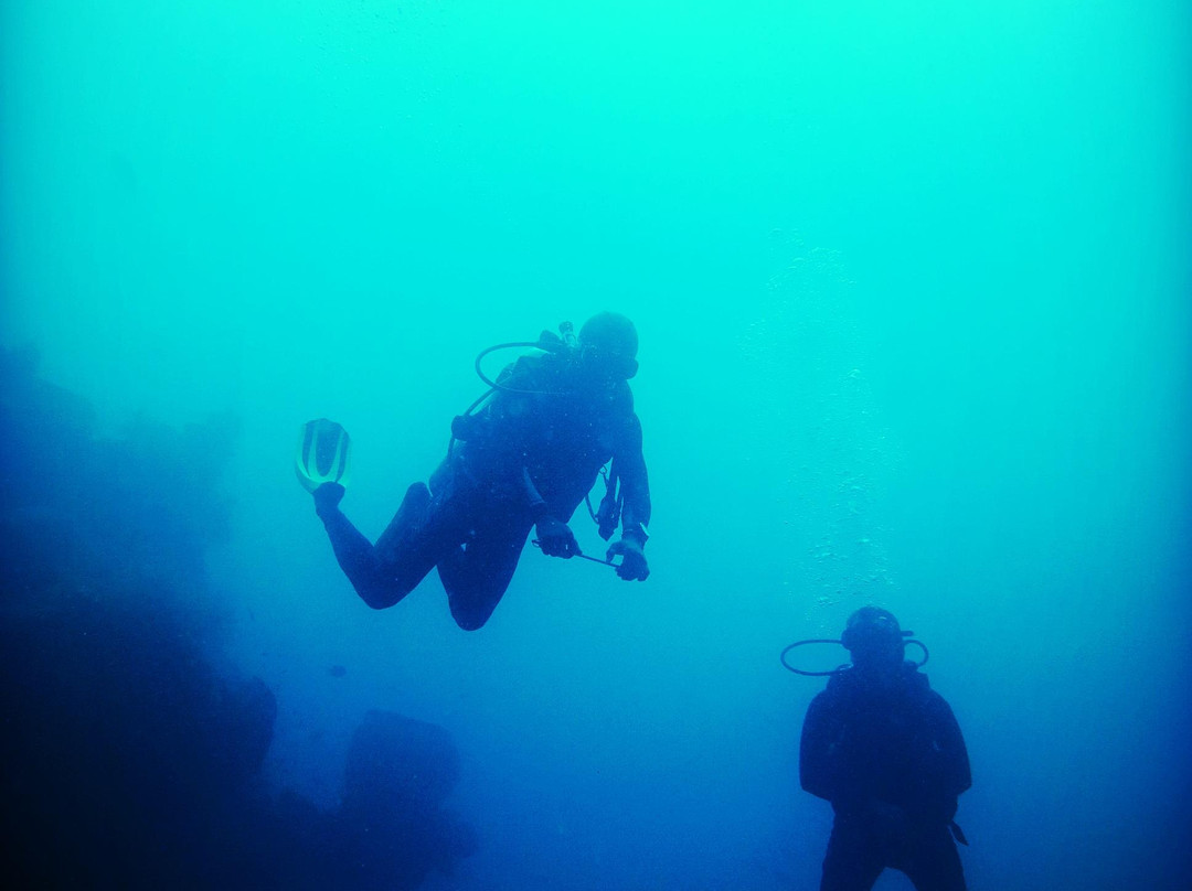 Bali Scuba Course-图兰本必去景点