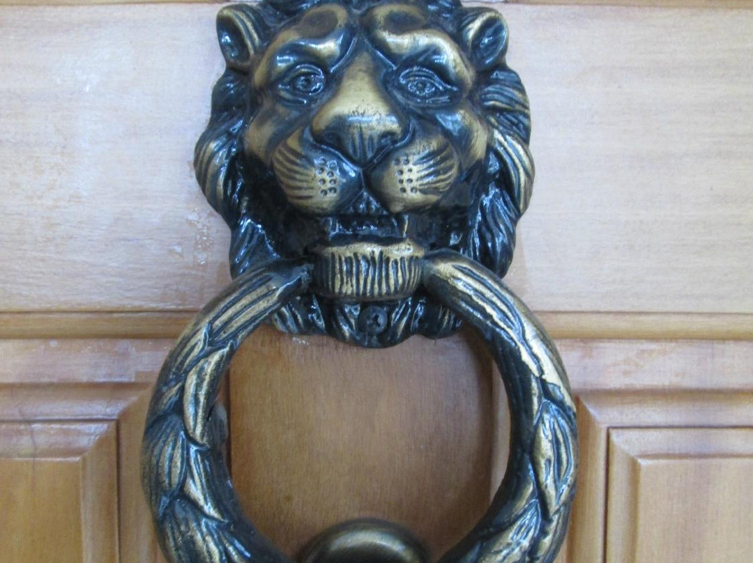 Estalagem Petra主图