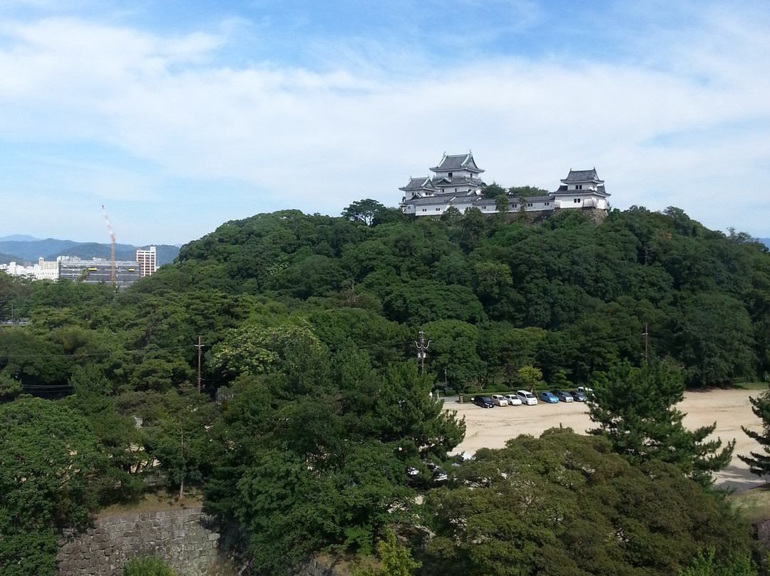 和歌山城-和歌山市必去景点
