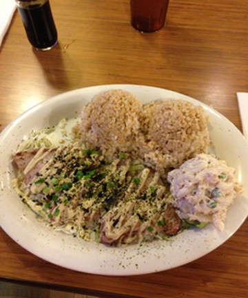 Hawaiian Style Cafe餐厅图片