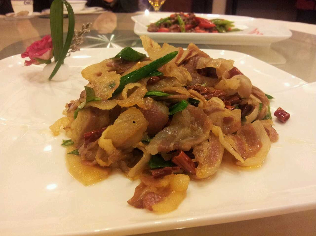 罗平云之梦酒店主图