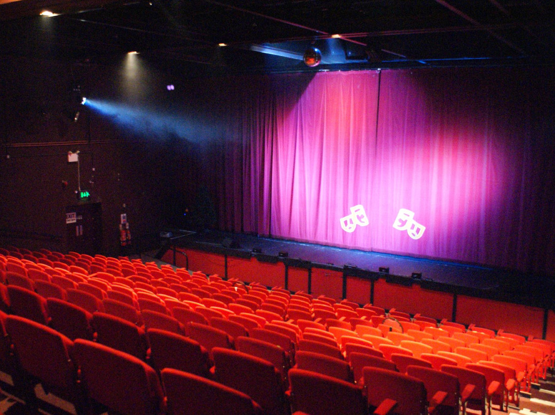Cwmbran旅游景点-Congress Theatre