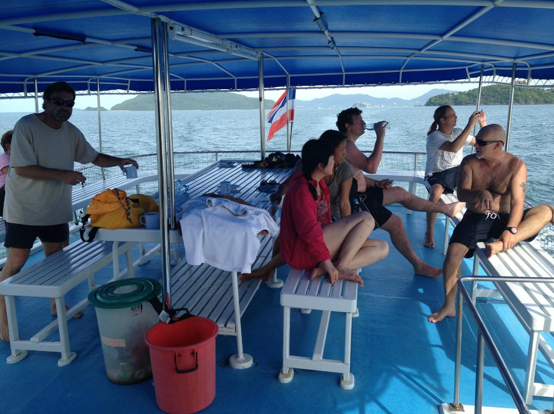 Aqua One Dive | Padi 5-star Idc-Sakhu必去景点