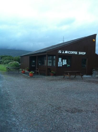 Ardmair Point Campsite