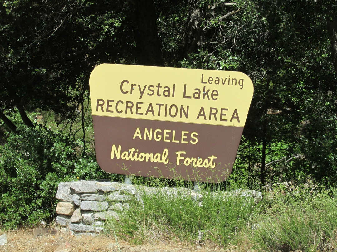 Crystal Lake景点图片