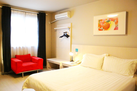 锦江之星酒店（太原大南门地铁站山大一院店）主图