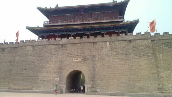 正定古城-正定县必去景点