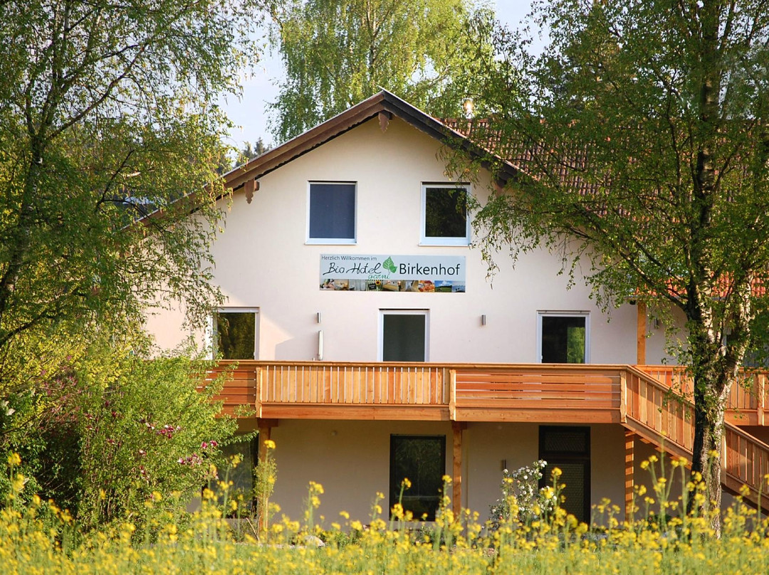 BioHotel Birkenhof主图