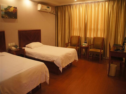 格林豪泰上海松江新城商务酒店主图