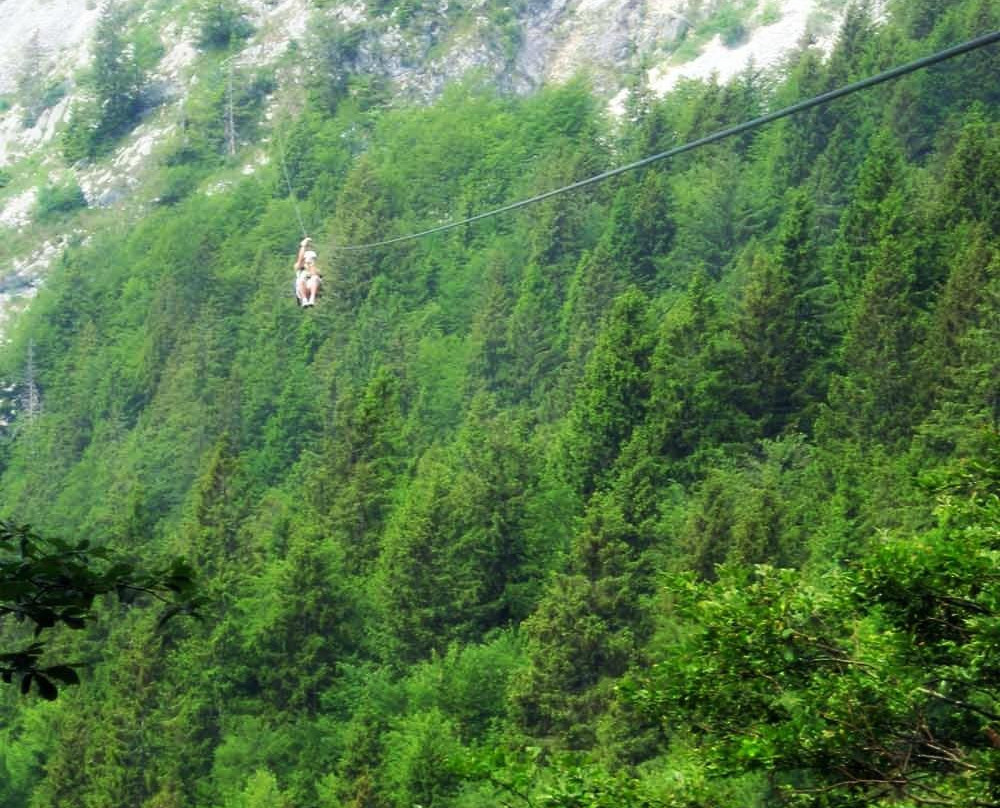 Zipline Slovenia景点图片