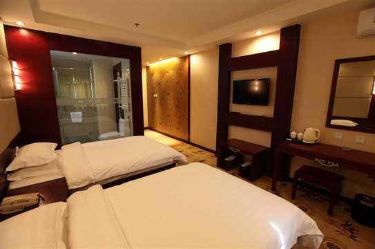 北京丽豪酒店首都机场国展店主图