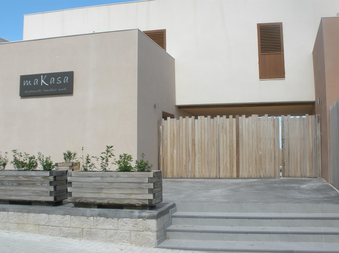 Mogente餐馆和美食-Makasa