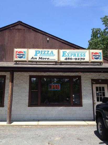 Pizza Express & More