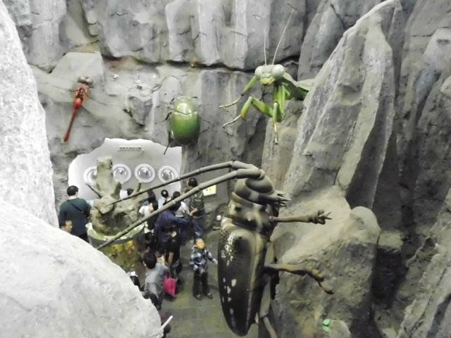 上海科技馆-上海市必去景点