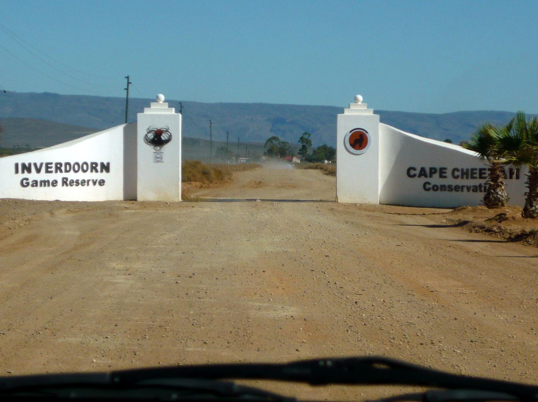 Inverdoorn Private Game Reserve-开普敦中心区必去景点