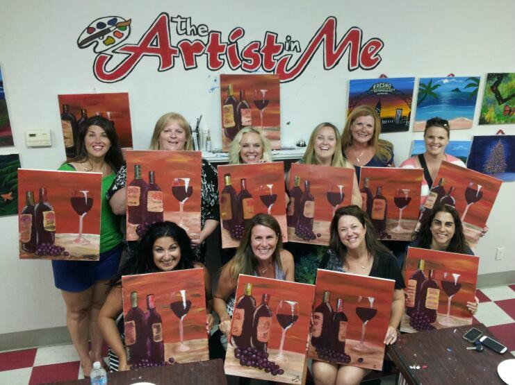 The Artist In Me-弗雷斯诺必去景点