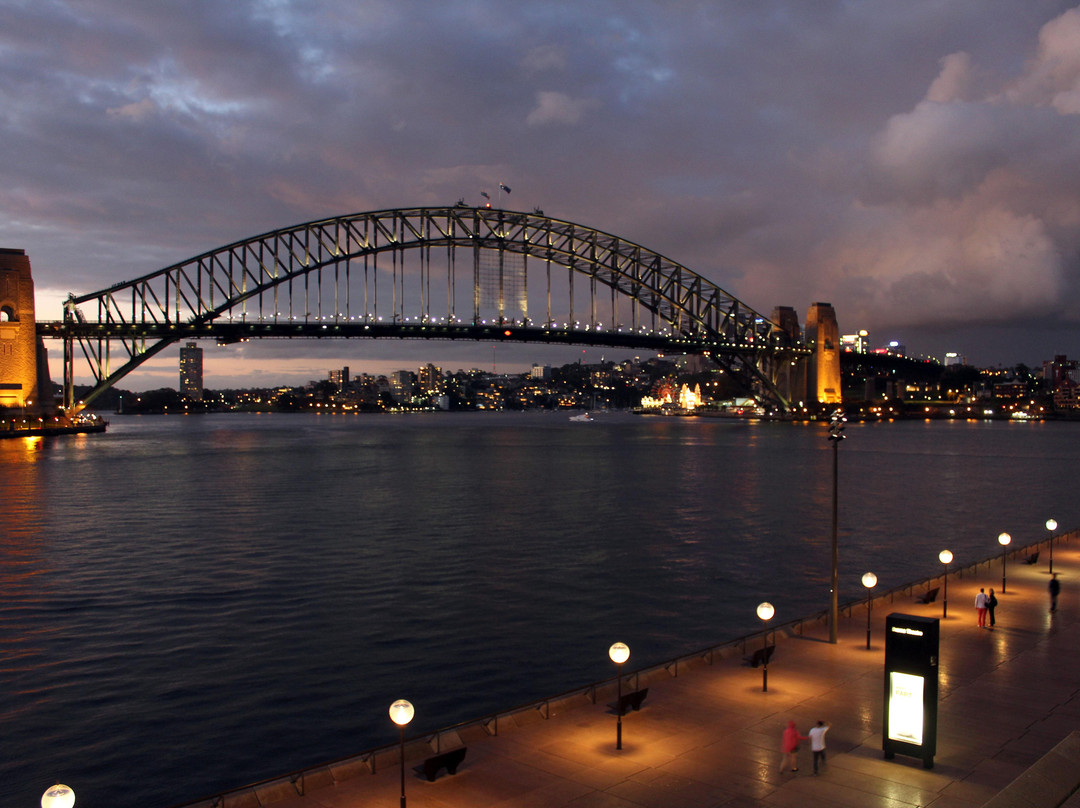 攀桥活动-悉尼必去景点