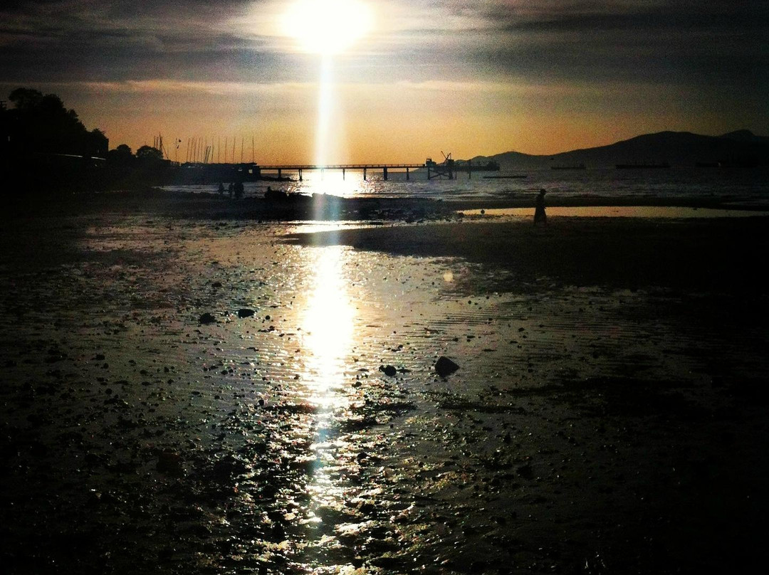 灰岬-温哥华必去景点