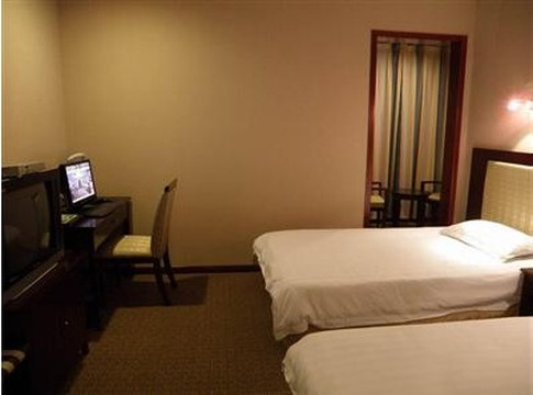 全季酒店(南京新街口汉中门地铁站店)主图