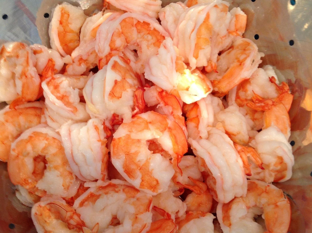 Harbor House Seafood Market景点图片