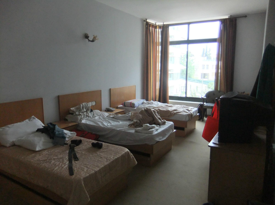 Rocky Hotel