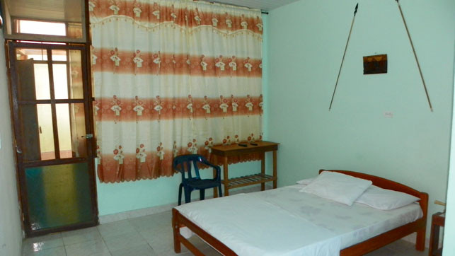 Posada Turistica Camino del Rio主图