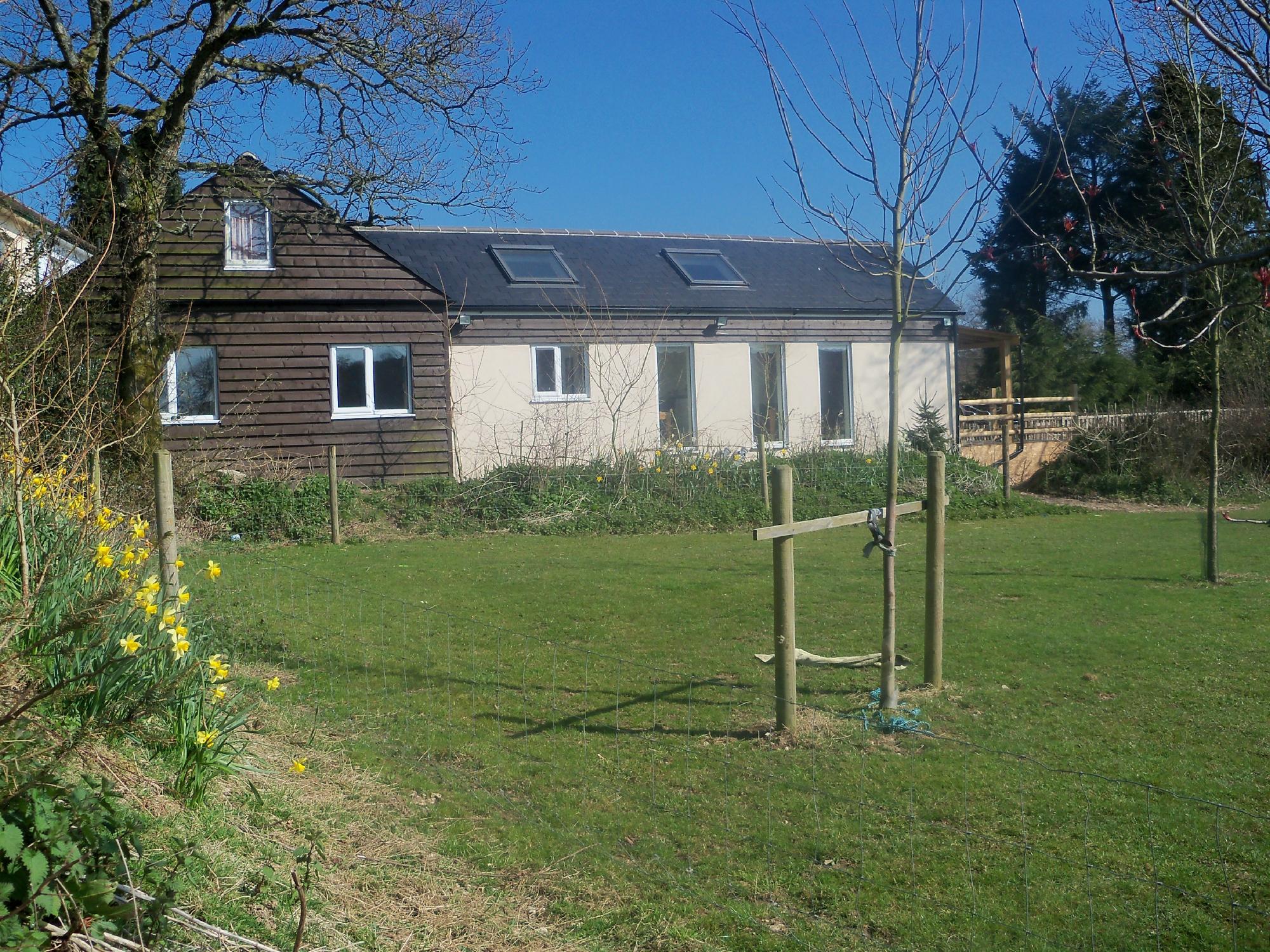 Hunterscroft Bed and Breakfast-浴室