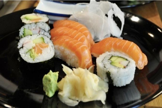 Bromma餐馆和美食-Sushi Bar Kirin