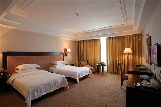 桂林维也纳酒店中山店主图