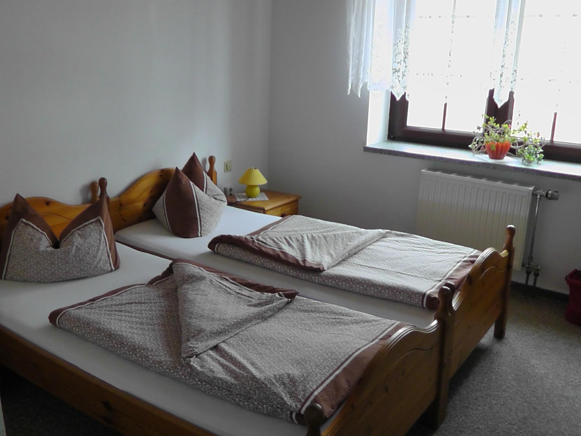 Pension & Gasthof Storchennest-客卧