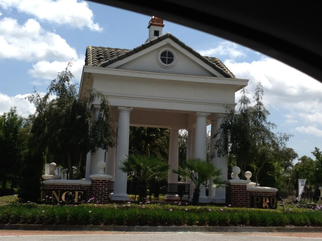 Providence Golf Club-达文波特必去景点