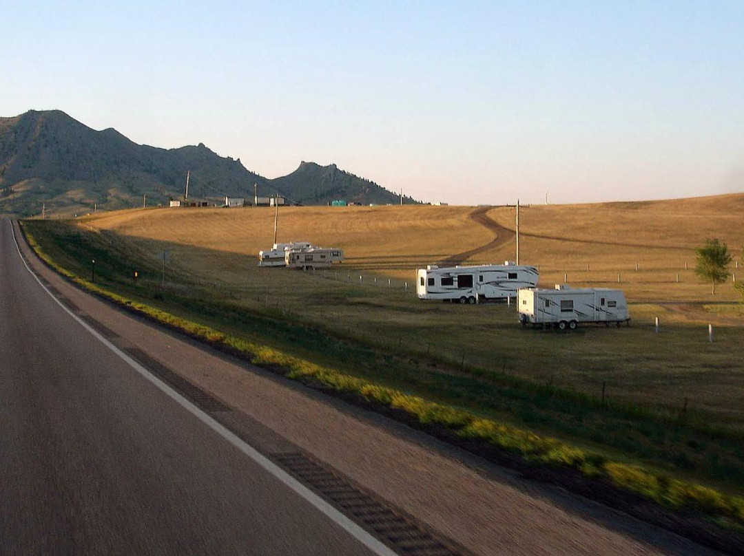 Iron Horse Campground