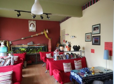 桑珠青年旅舍-官方