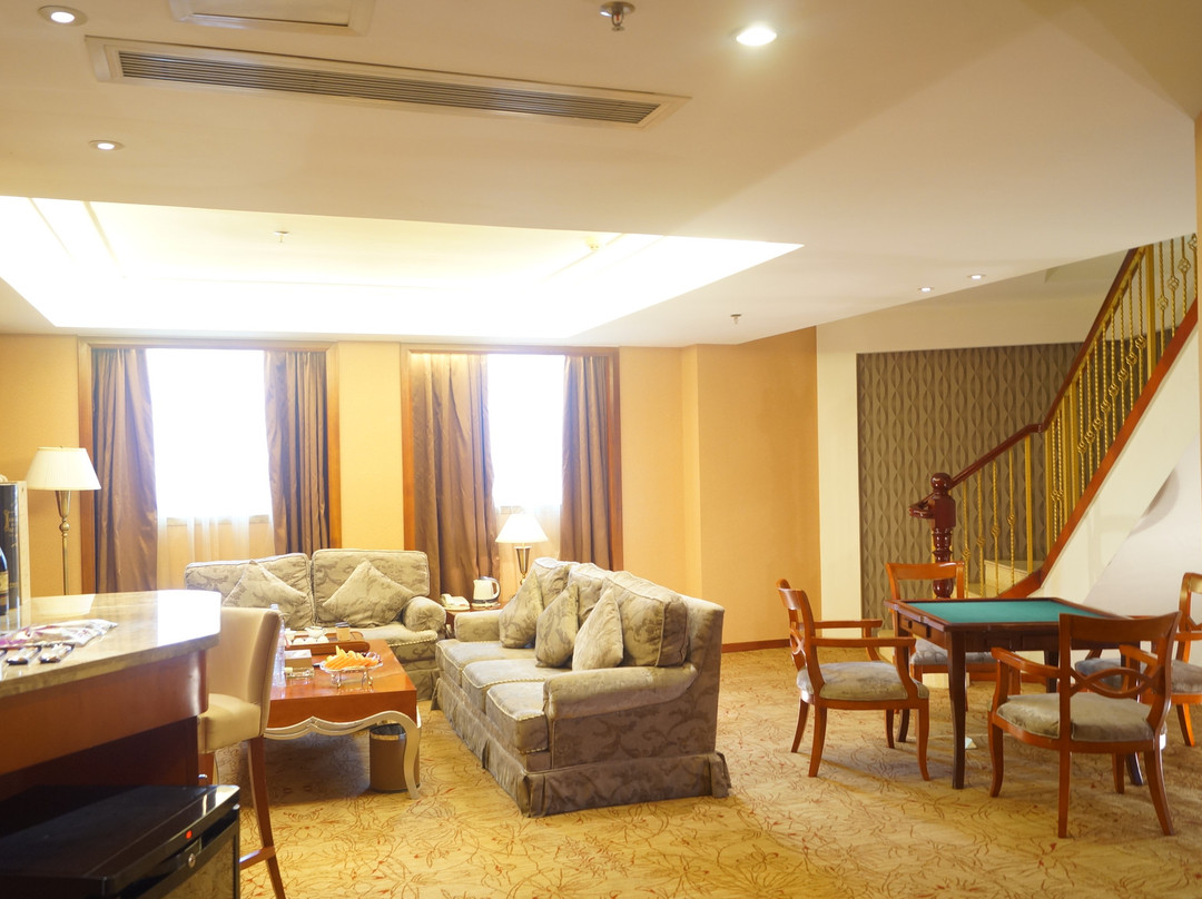 五洲大酒店主图