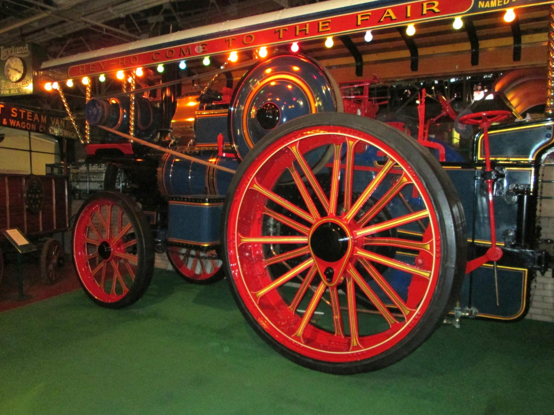 British Commercial Vehicle Museum景点图片