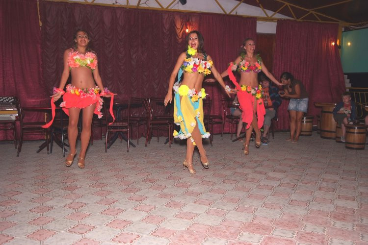Kazantip Leopolis Hotel主图
