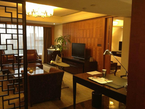 成都世纪城天堂洲际大饭店主图