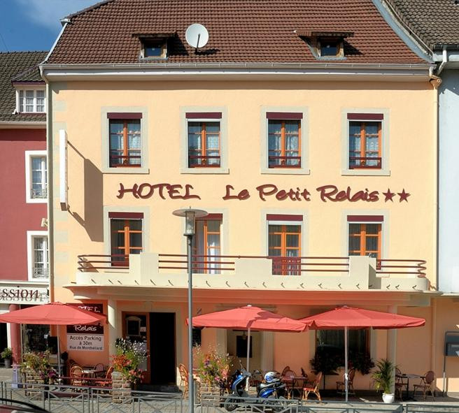 Hotel Des Voyageurs主图