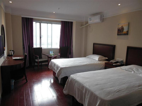 格淋连锁酒店（南昌八一广场店）主图